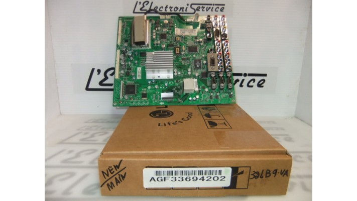 LG AGF33694202 module main board .